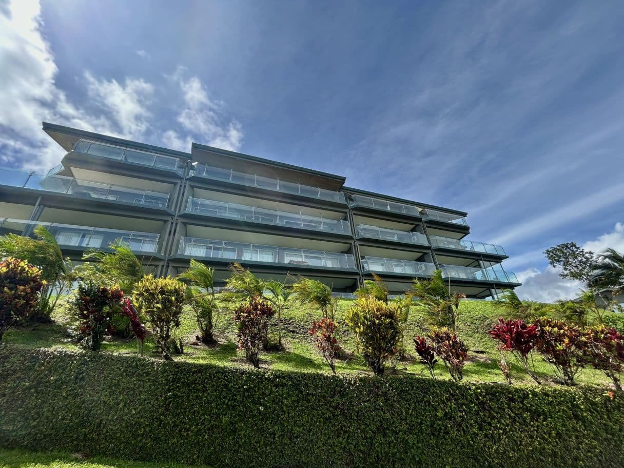 Luxury Hilltop Condo with Panoramic Lake Arenal & Volcano Views — Modern Retirement Living with Strong Vacation Rental Potential