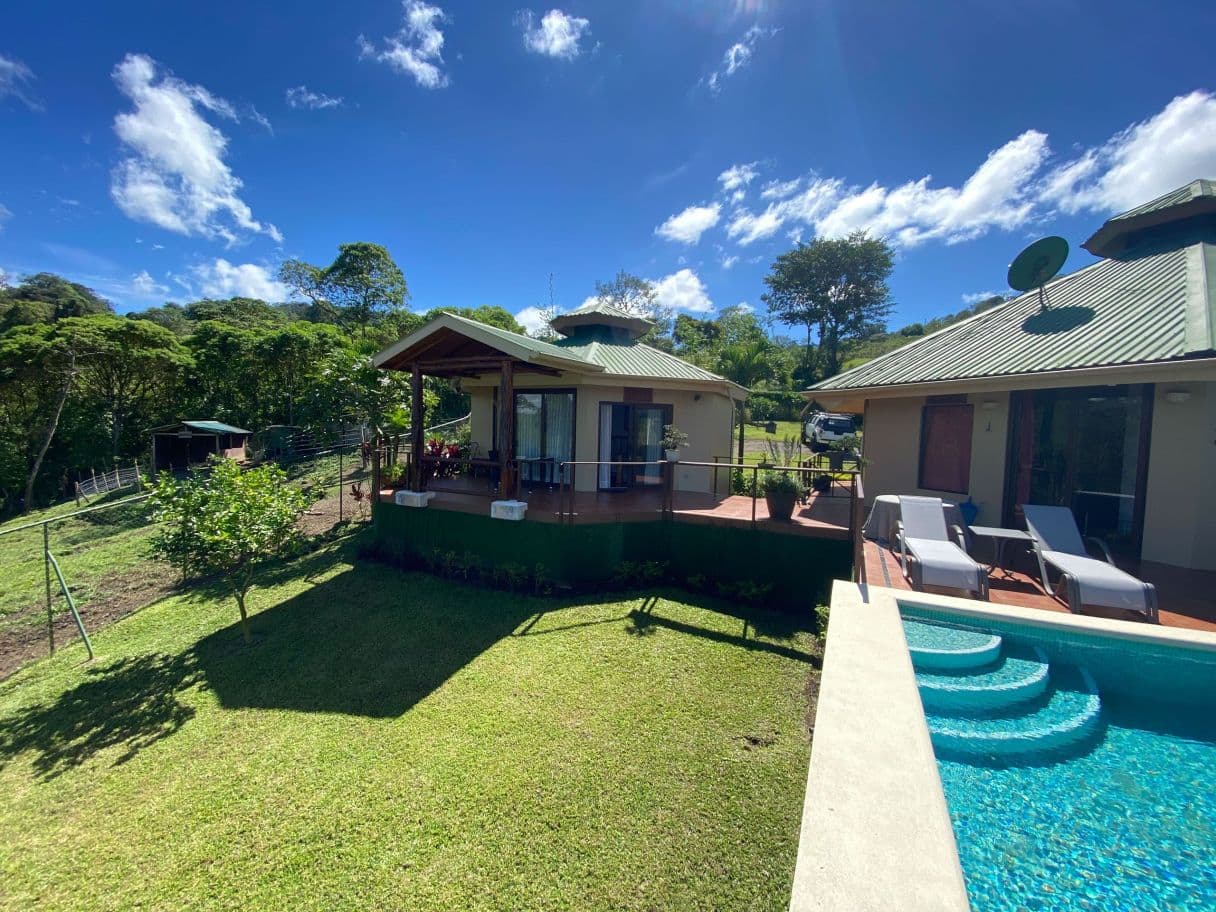 LUXURY MOUNTAIN VILLA AT LAKE ARENAL FOR SALE WITH SPECTACULAR VIEW OF Lake Arenal, photo 34