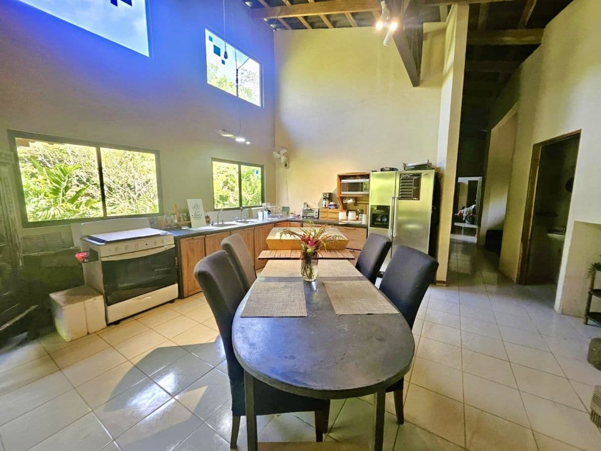 Riverstone eco home near Lake Arenal Costa Rica, photo 11