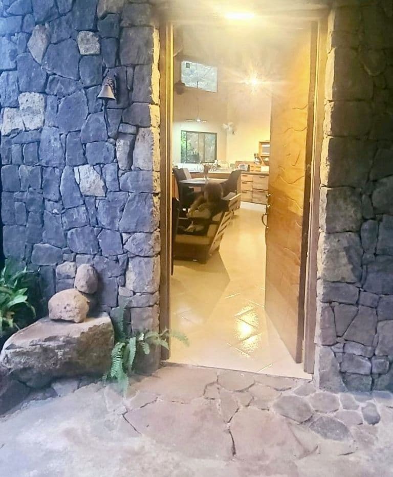 Riverstone eco home near Lake Arenal Costa Rica, photo 7