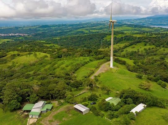 32 Acre Property near Lake Arenal for Sale in Guanacaste Tilarán