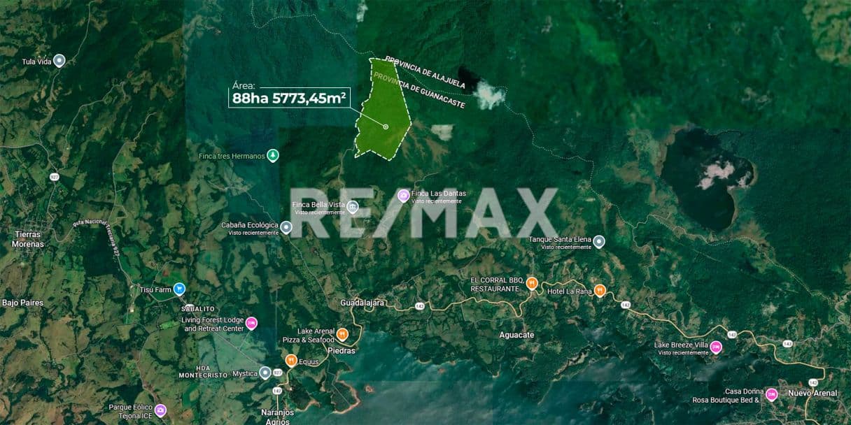 217 Acres BARGAIN PRICE near Lake Arenal, Guanacaste Costa Rica for Sale, photo 20