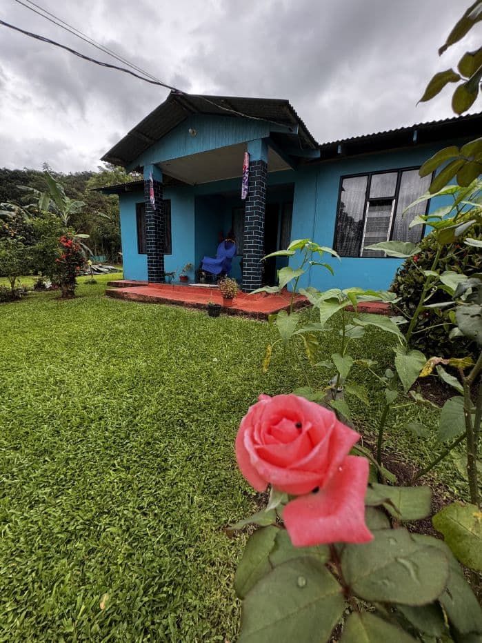 Spacious Property with Fruit Trees and Home for Sale – $85000
