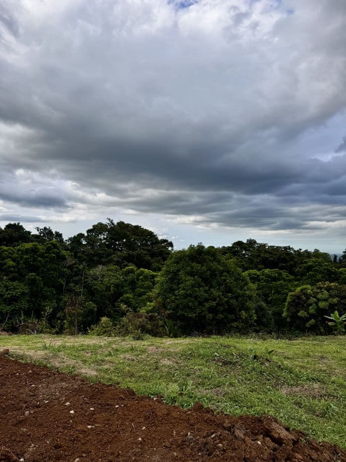 Property with Creek, Panoramic Views and Residential Potential near La Fortuna – 6,395 m², photo 13