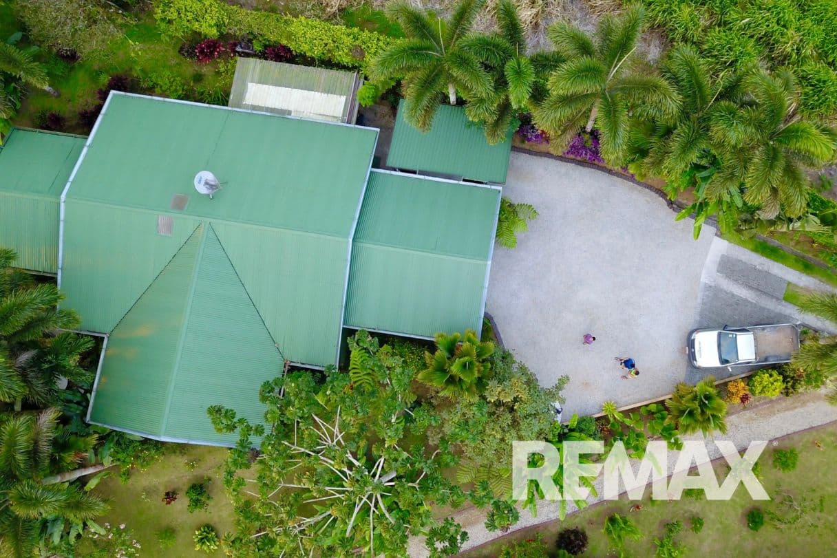 Paradise, property with Arenal Volcano View, Two Homes, Gardens and Income Potential near La Fortuna – 5,000 m², photo 9