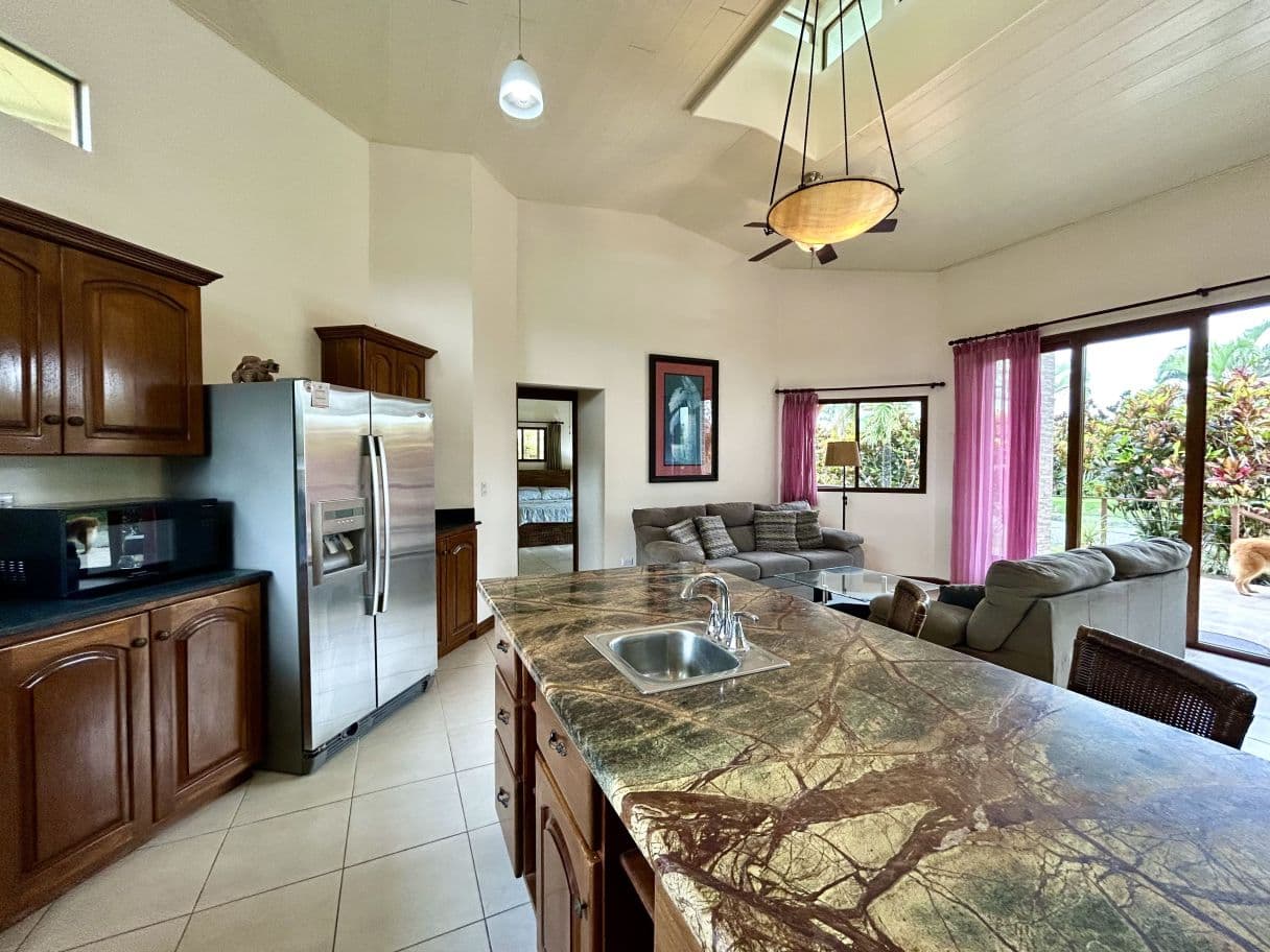 Upscale 2 Bedroom Home in the Private Gated Community of Buena Vista, Puerto San Luis, Tronadora, photo 4