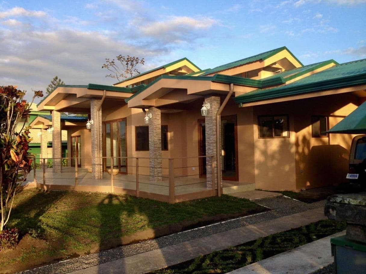 Upscale 2 Bedroom Home in the Private Gated Community of Buena Vista, Puerto San Luis, Tronadora, photo 2