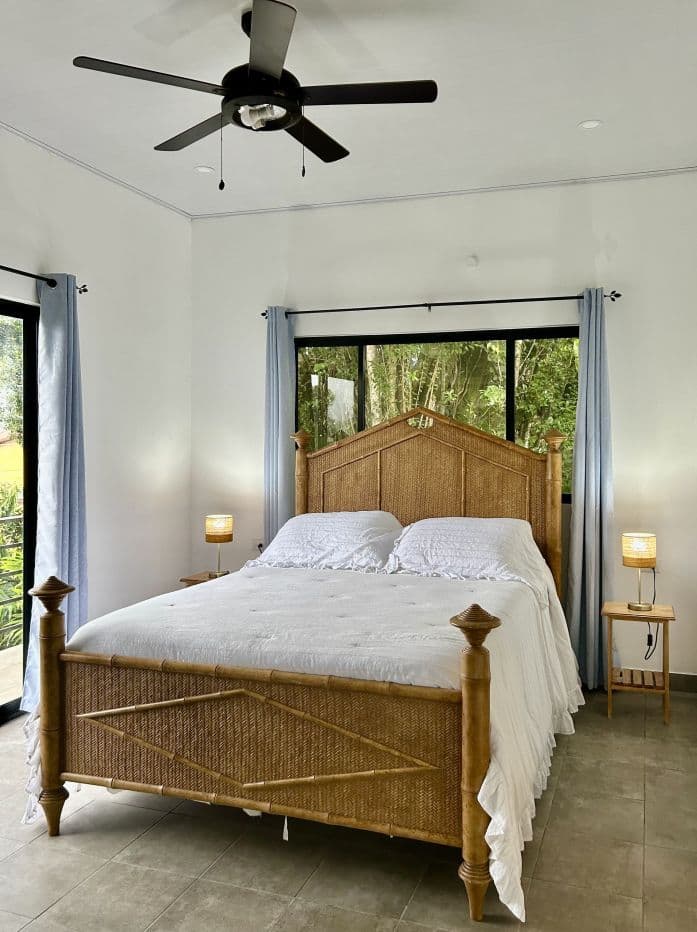 Income Generating 4 Bedroom Lakeview Duplex in a Private Gated Community in Puerto San Luis, Lake Arenal, photo 13