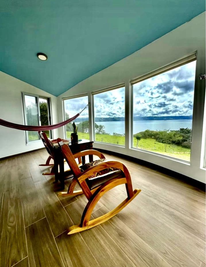 Unique Dome Home & Income Generating Guest House with Lake Arenal & Volcano Views - Tronadora Guanacaste Costa Rica, photo 10