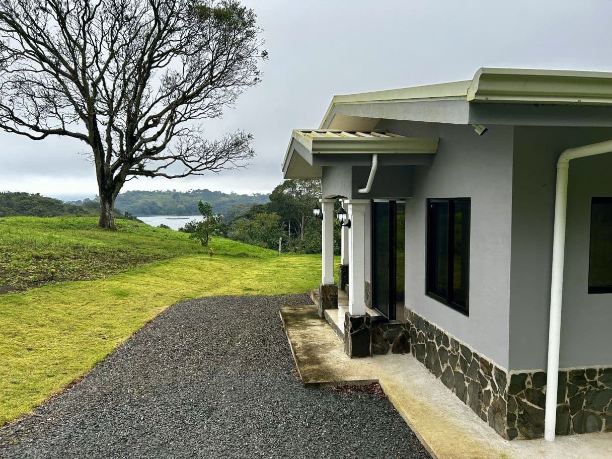 Custom-Built 2 Bedroom Lakeview Home in Tranquil  San Luis, Tilaran, Guanacaste, photo 13