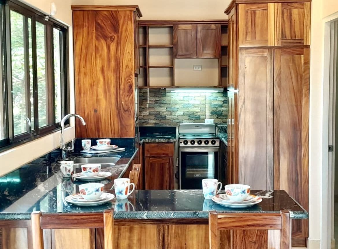 Custom-Built 2 Bedroom Lakeview Home in Tranquil  San Luis, Tilaran, Guanacaste, photo 3