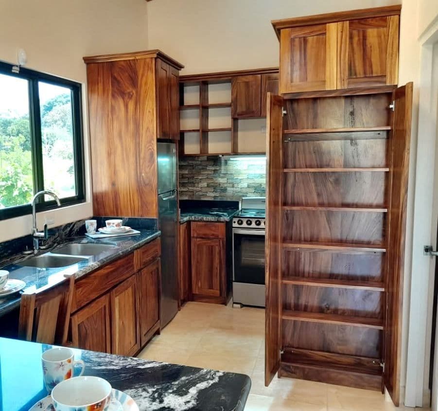 Custom-Built 2 Bedroom Lakeview Home in Tranquil  San Luis, Tilaran, Guanacaste, photo 4