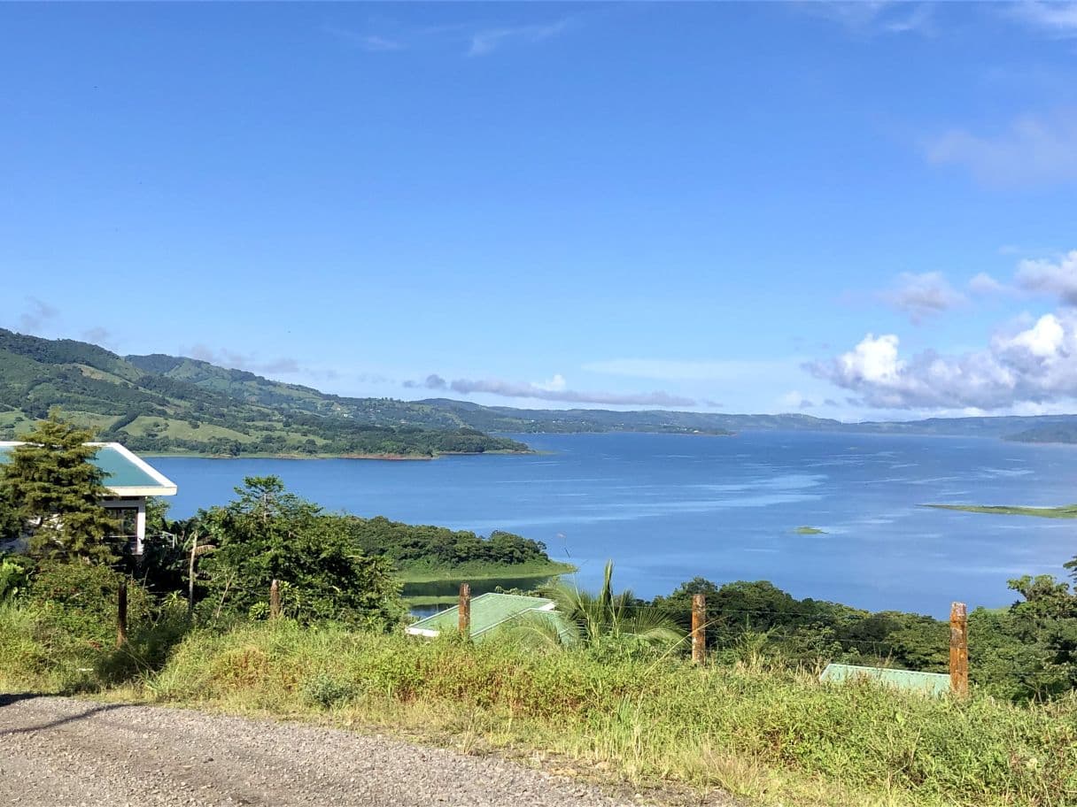 Stunning Buildable 3.4 Acre Lot in La Union with Panoramic Lake Arenal Views, photo 4