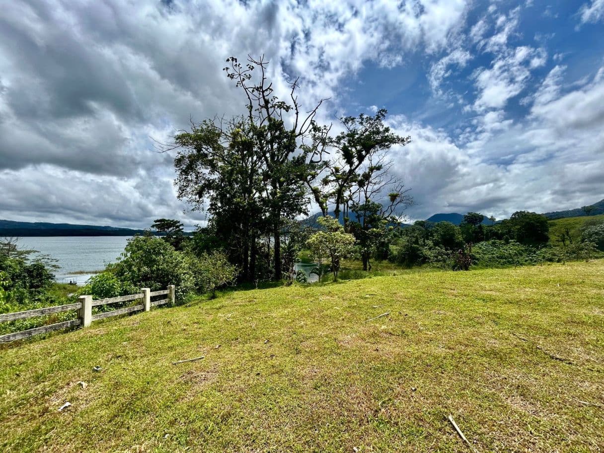Prestigious Lakeview Lot in El Fosforo with Unobstructed Arenal Volcano & Lake Views., photo 19