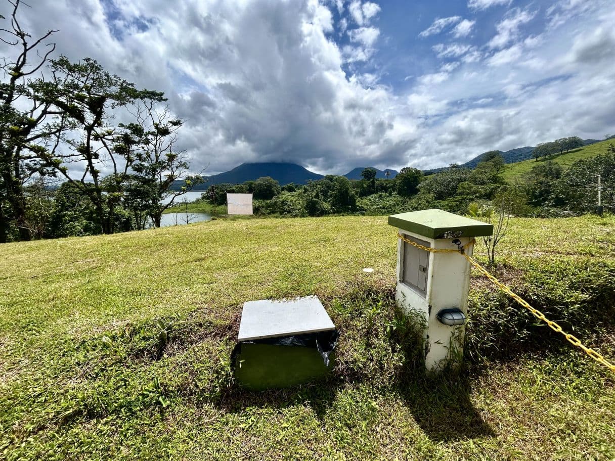 Prestigious Lakeview Lot in El Fosforo with Unobstructed Arenal Volcano & Lake Views., photo 12