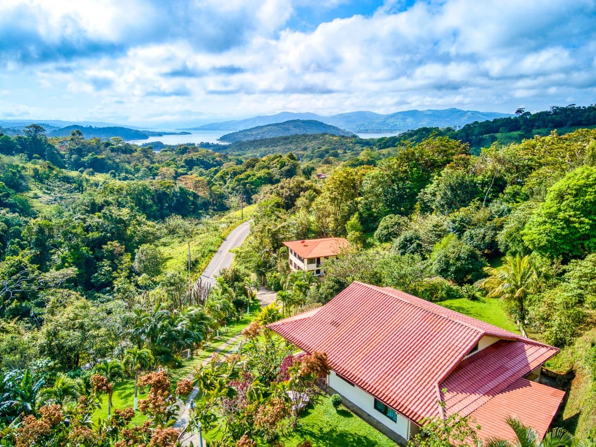 PuraVista Aguacate - A Breathtaking Private Estate with Stunning Lake & Volcano Views