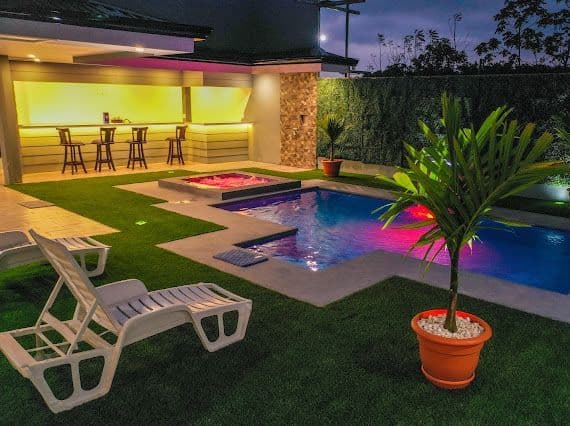 Signature Resort Estate in La Tigra San Carlos  - Luxury, Privacy & Proven Income Stream, photo 26