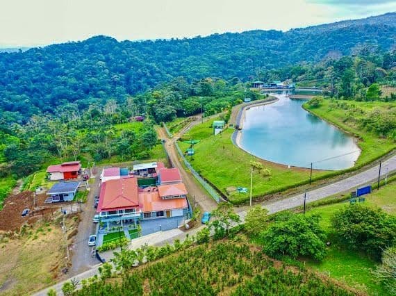 Signature Resort Estate in La Tigra San Carlos  - Luxury, Privacy & Proven Income Stream, photo 2