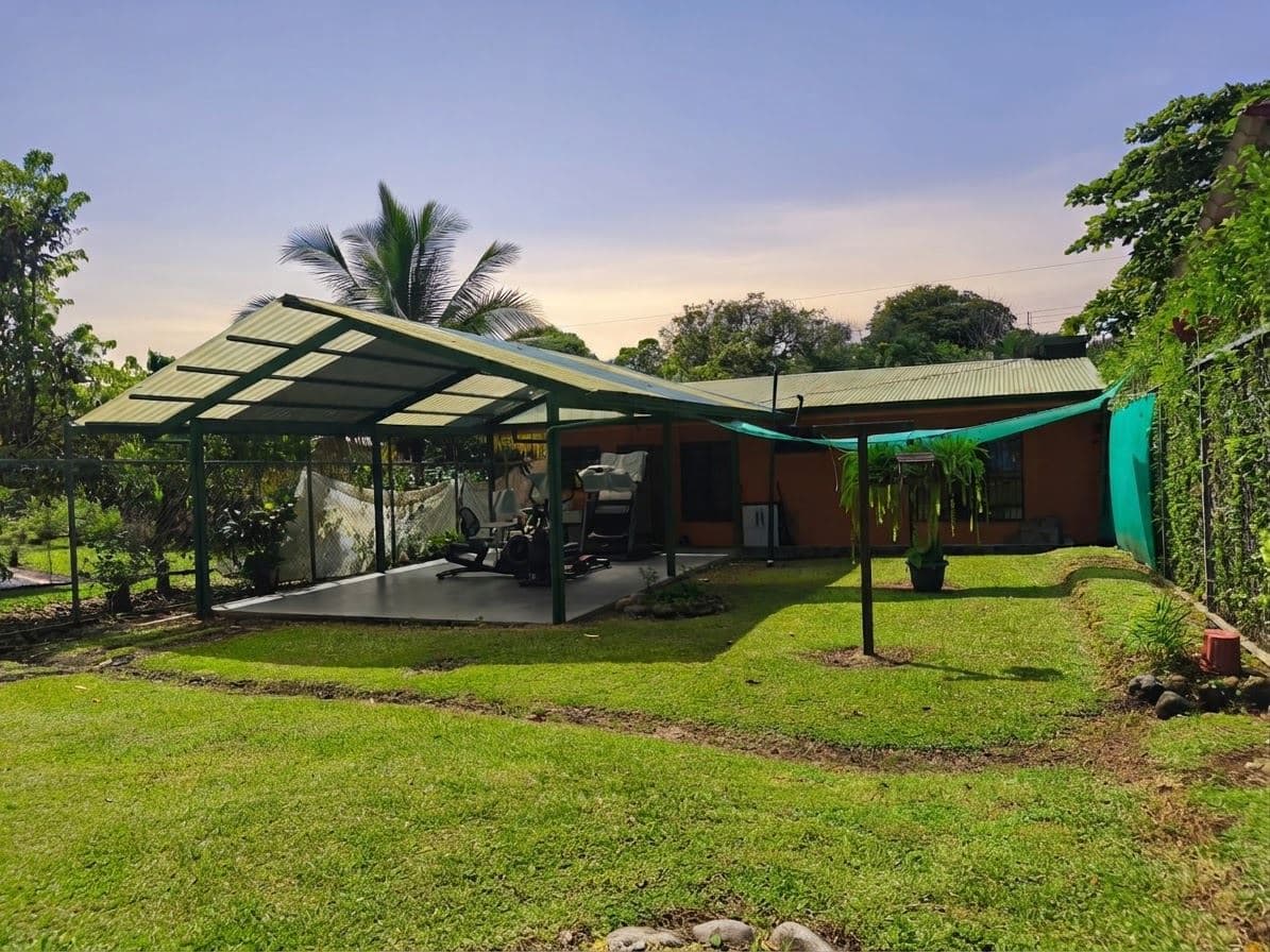 PRICE DROPPED $149K to $135K Tropical 3 bedroom 2 bathroom Private Oasis Near La Fortuna, photo 26