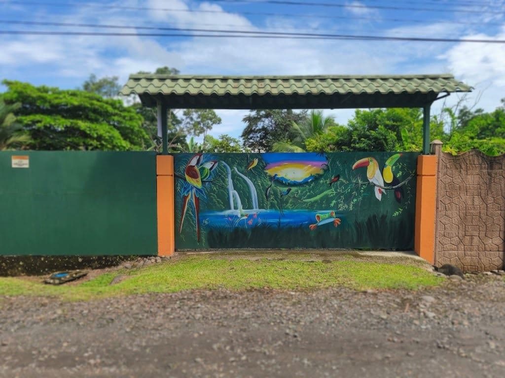PRICE DROPPED $149K to $135K Tropical 3 bedroom 2 bathroom Private Oasis Near La Fortuna, photo 25