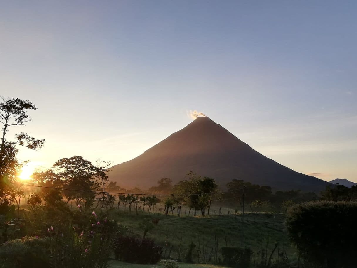 Prime Investment Opportunity: 45.8-Hectare Eco-Paradise in La Fortuna