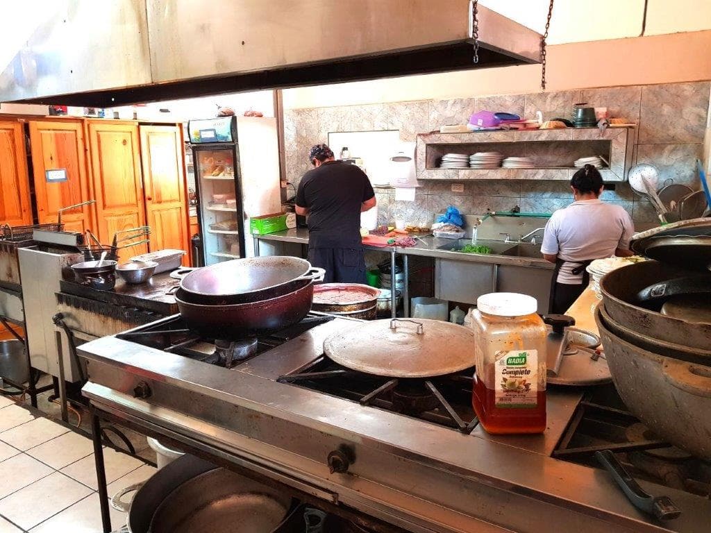 Herradura Restaurant and Minimarket Income Property, photo 7