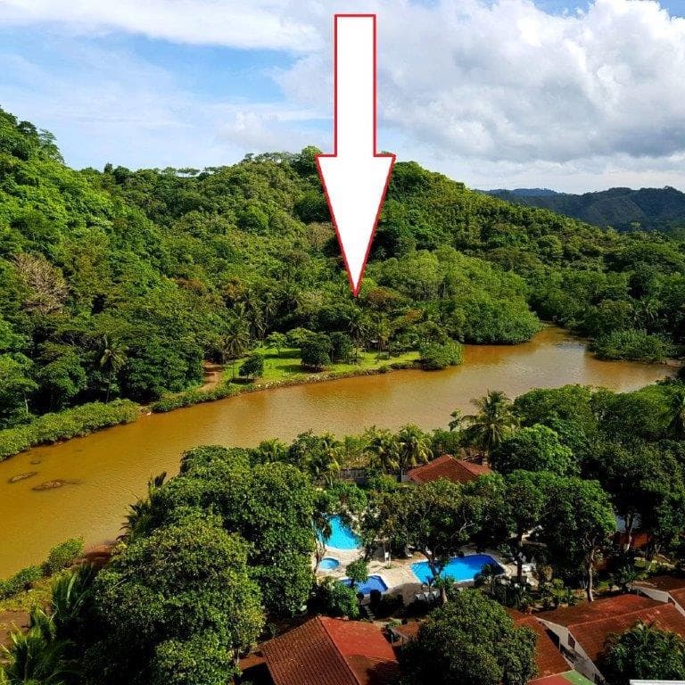 Jaco Beach Large River Lot by the Shore, photo 17