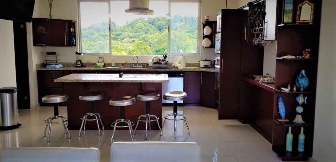 Punta Leona Villa Leona 6-Bedroom Villa with Ocean Views and Pool, photo 2