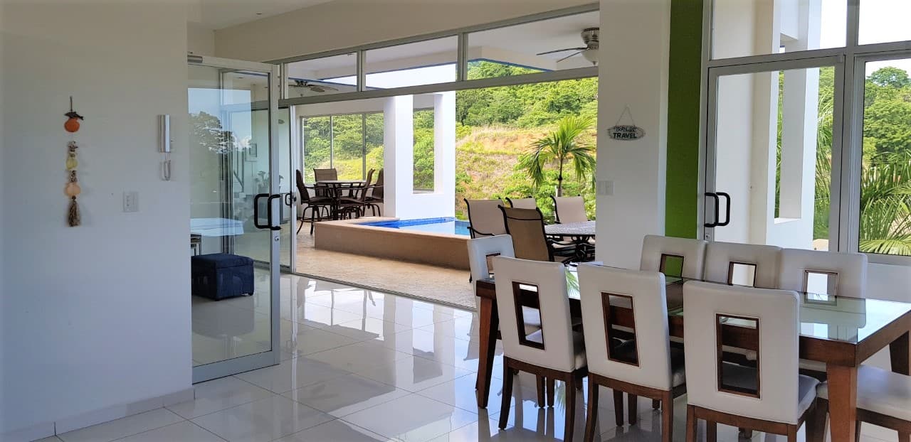 Punta Leona Villa Leona 6-Bedroom Villa with Ocean Views and Pool, photo 7