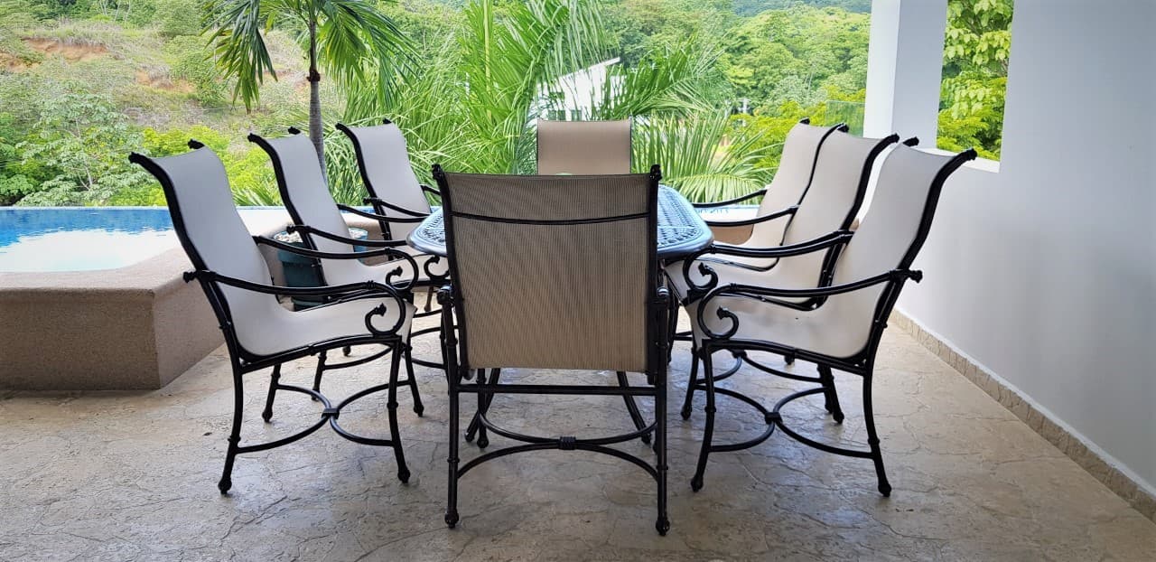 Punta Leona Villa Leona 6-Bedroom Villa with Ocean Views and Pool, photo 10