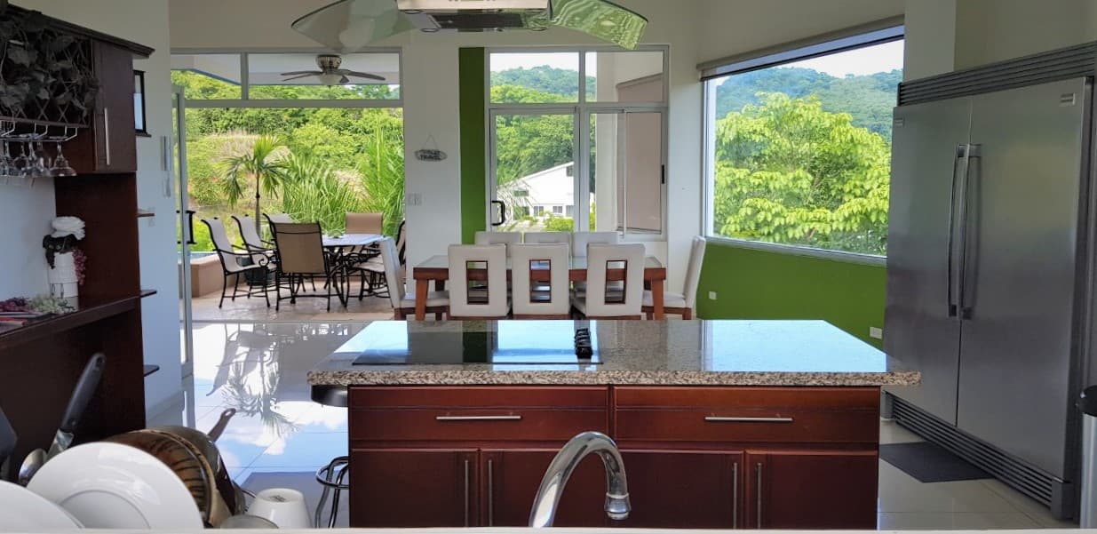 Punta Leona Villa Leona 6-Bedroom Villa with Ocean Views and Pool, photo 18