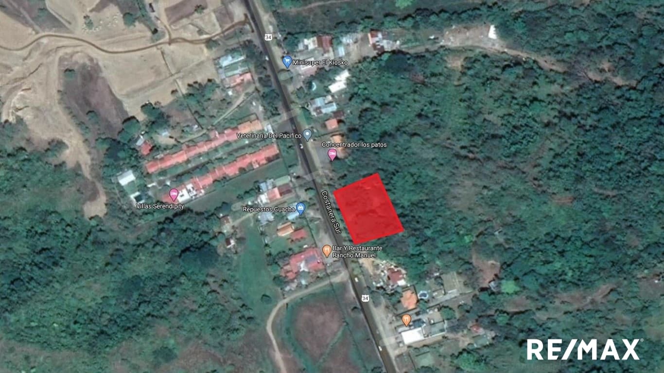 Investment Property Highway Jaco | Lowest price per Square Meter, photo 5