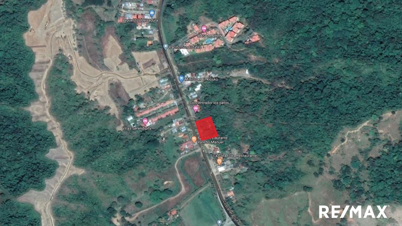 Investment Property Highway Jaco | Lowest price per Square Meter, photo 6