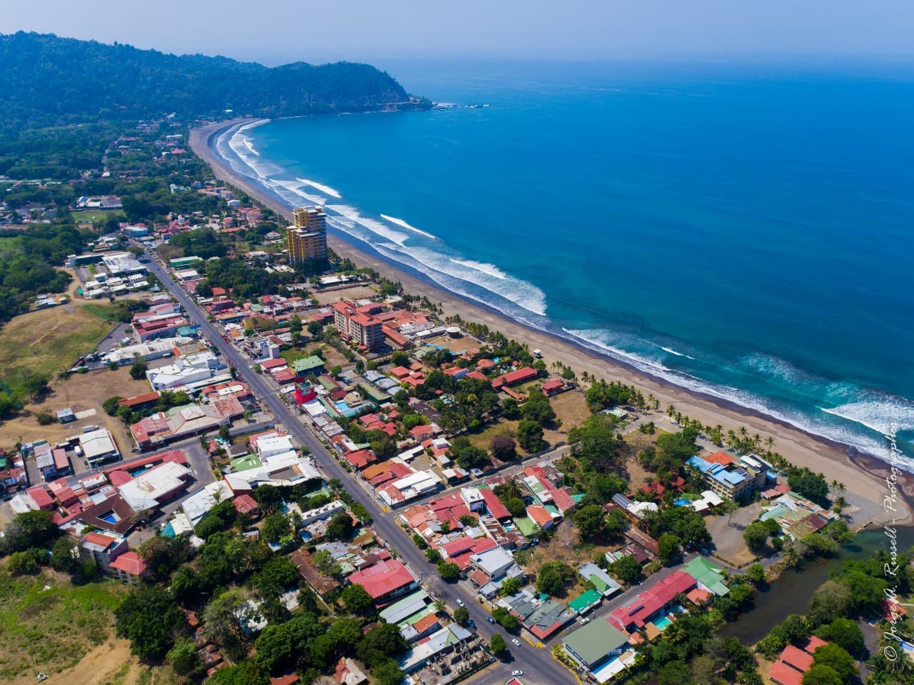 Jaco 1/2 Acre Land One Block From the Beach, photo 14