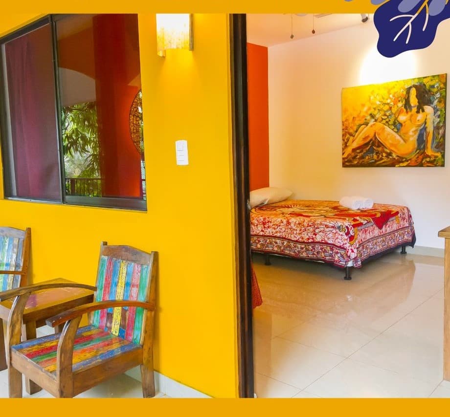 Jaco Beach Downtown 18 Rooms B&B and 4 Main Street Retail Spaces, photo 12