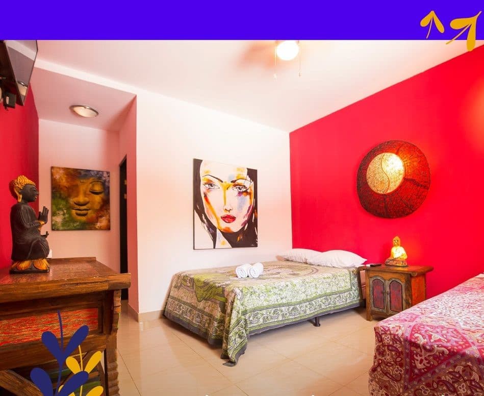 Jaco Beach Downtown 18 Rooms B&B and 4 Main Street Retail Spaces, photo 14