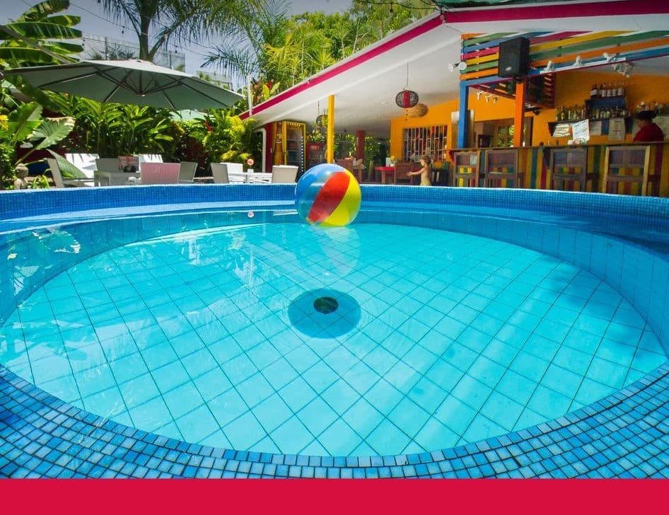 Jaco Beach Downtown 18 Rooms B&B and 4 Main Street Retail Spaces, photo 15
