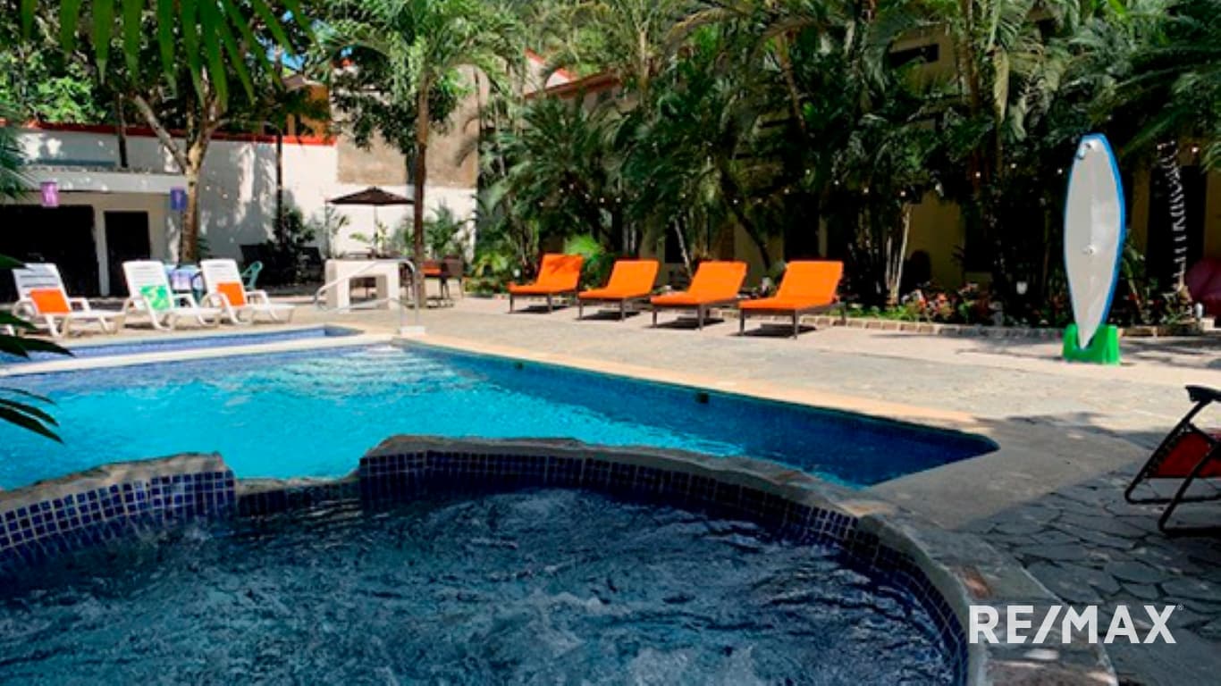 Renovated beach hotel, photo 15