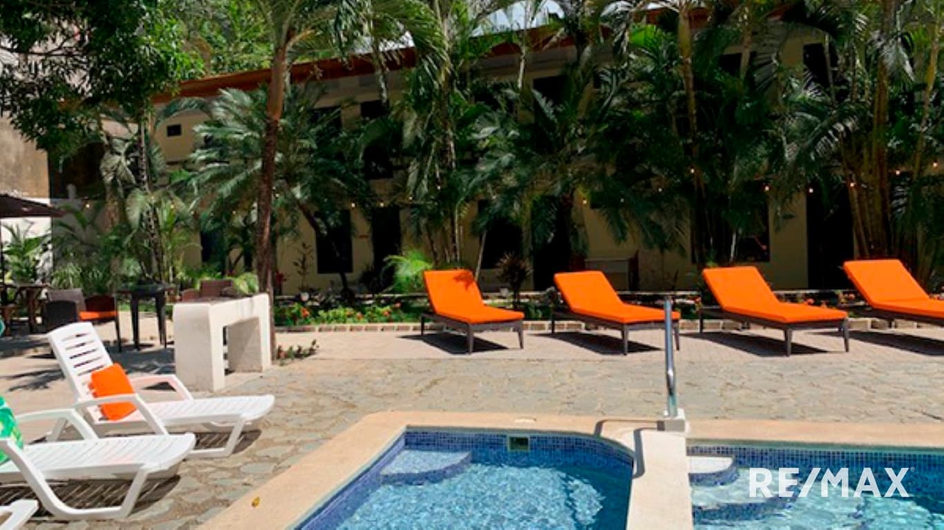 Renovated beach hotel, photo 16