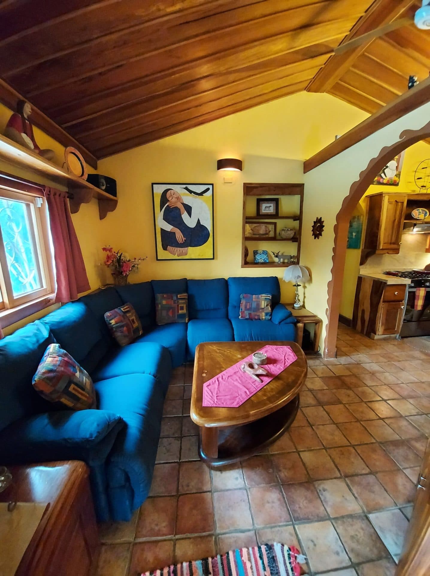 Secluded Mountain View Home, photo 12