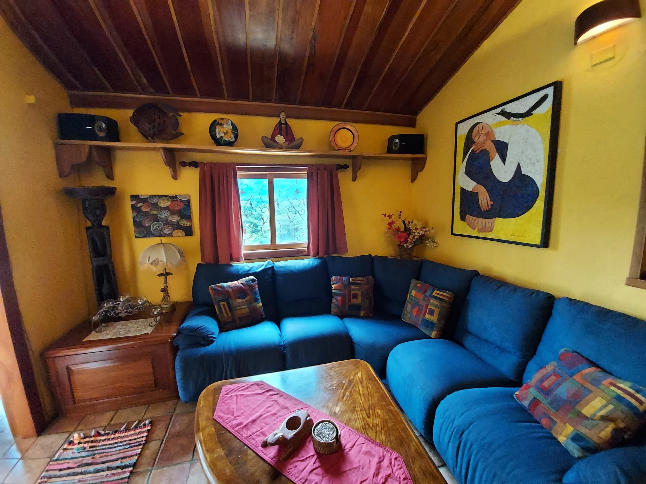 Secluded Mountain View Home, photo 15