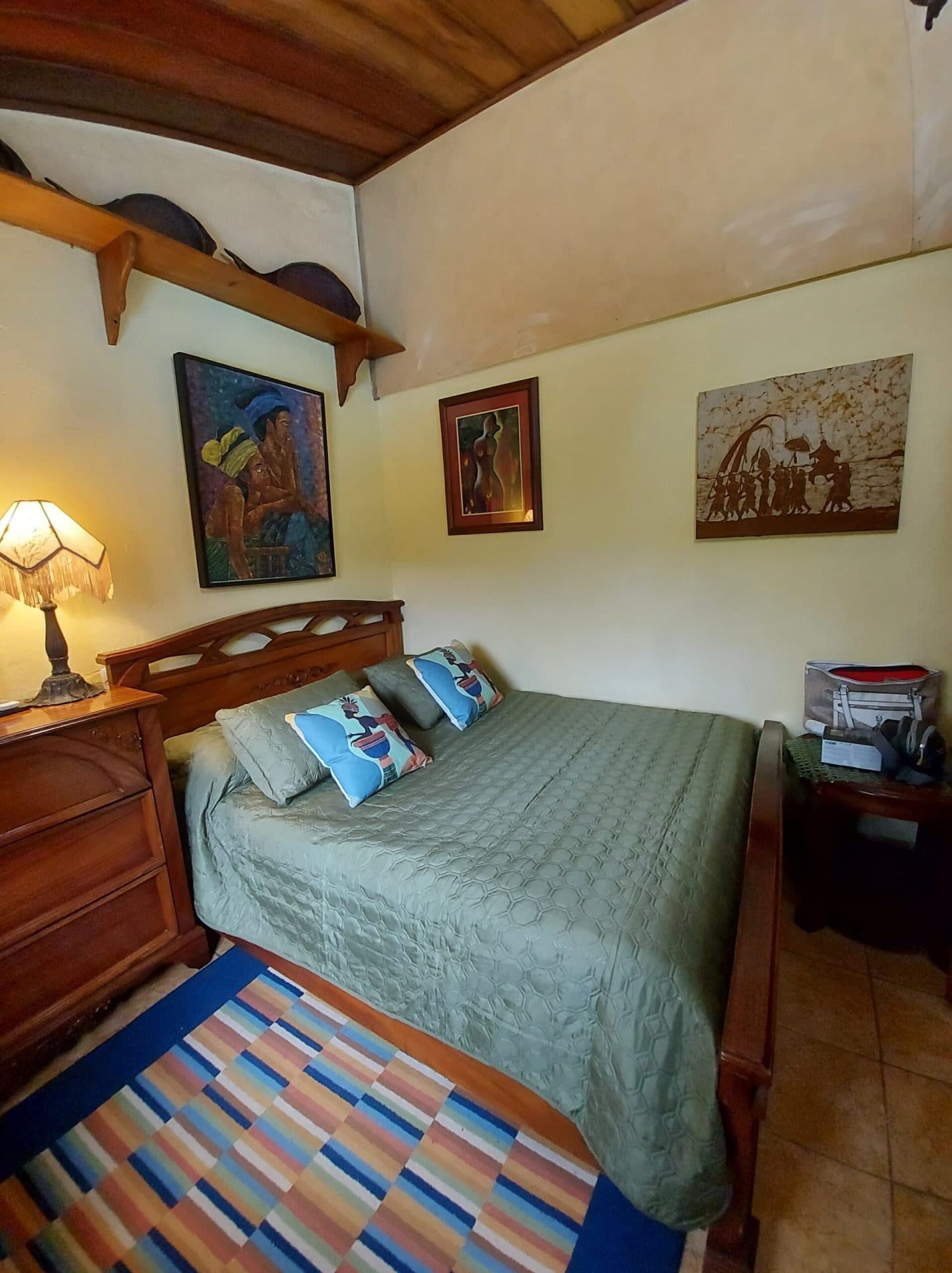 Secluded Mountain View Home, photo 16
