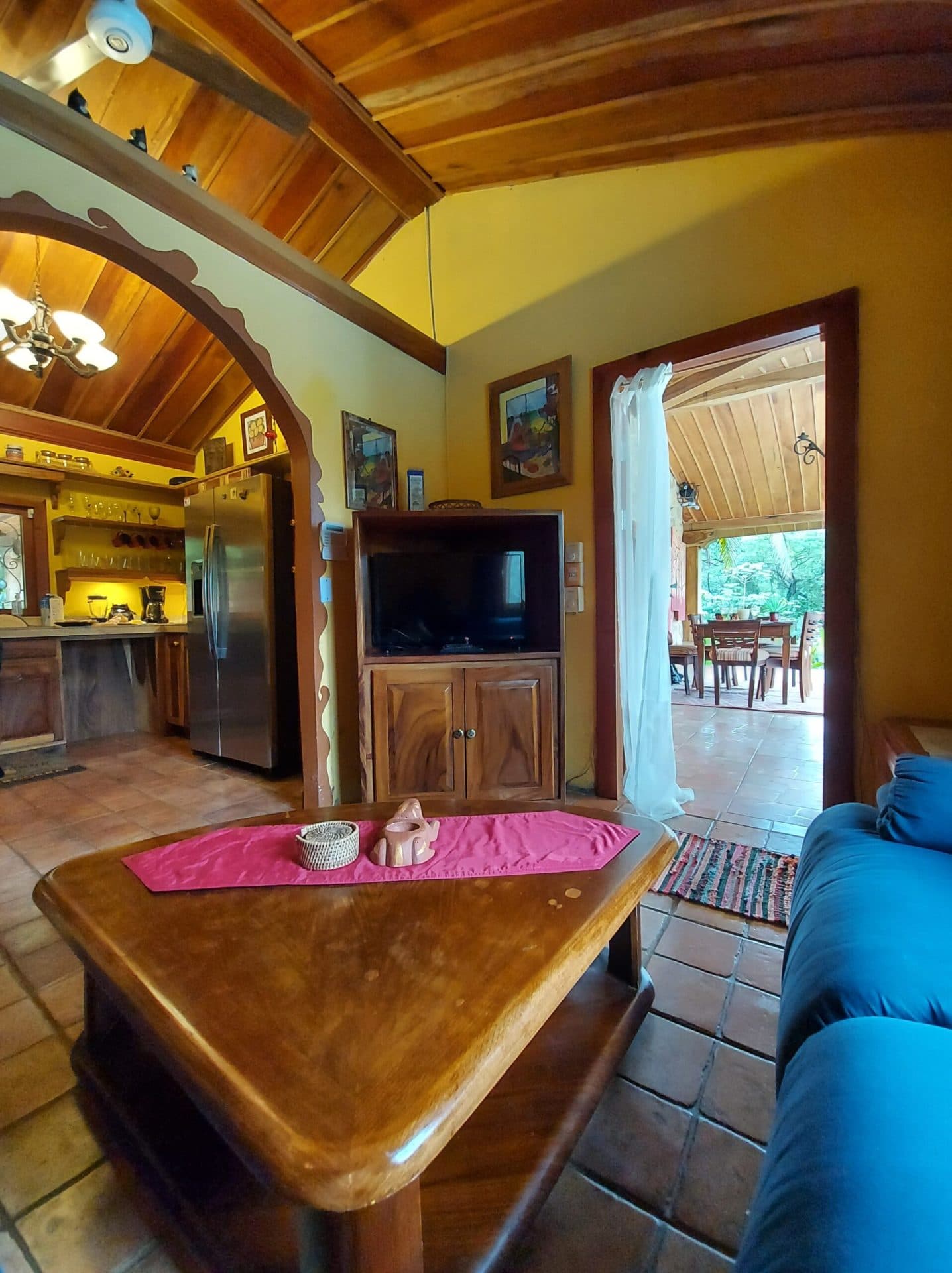 Secluded Mountain View Home, photo 19