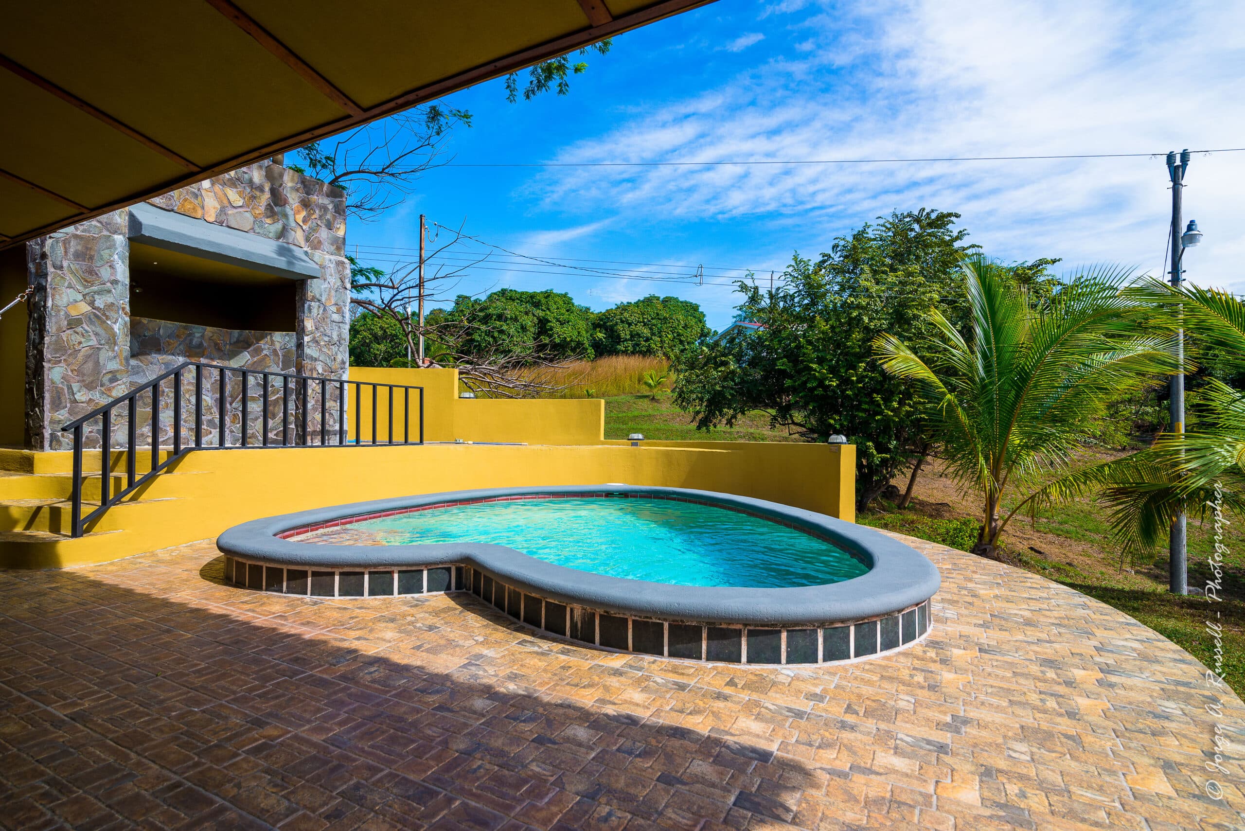 House With Pool On 0.75 Acre Close To The Beach, photo 13