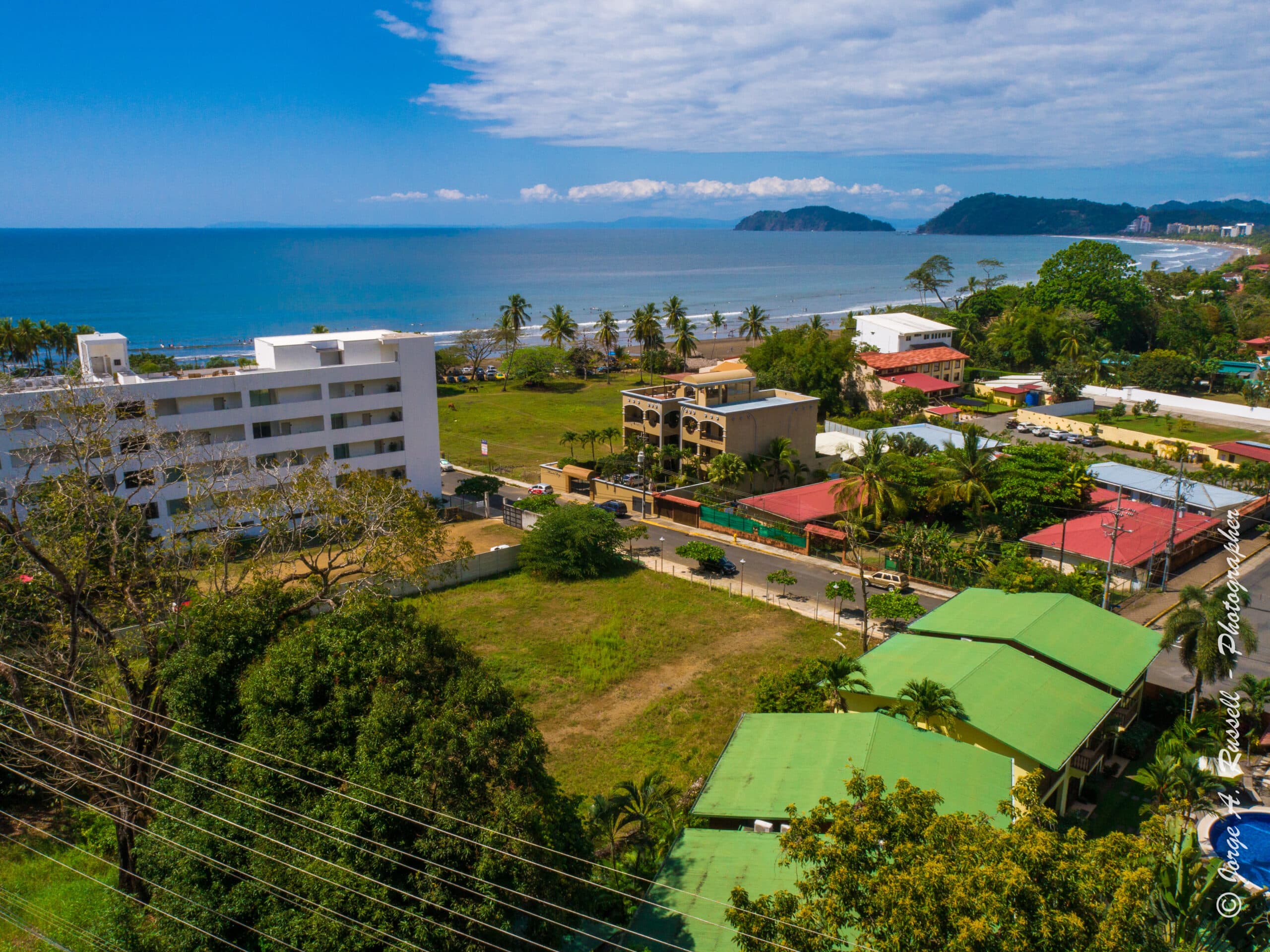 Jaco Beach Land Ready To Build Steps To The Beach, photo 6