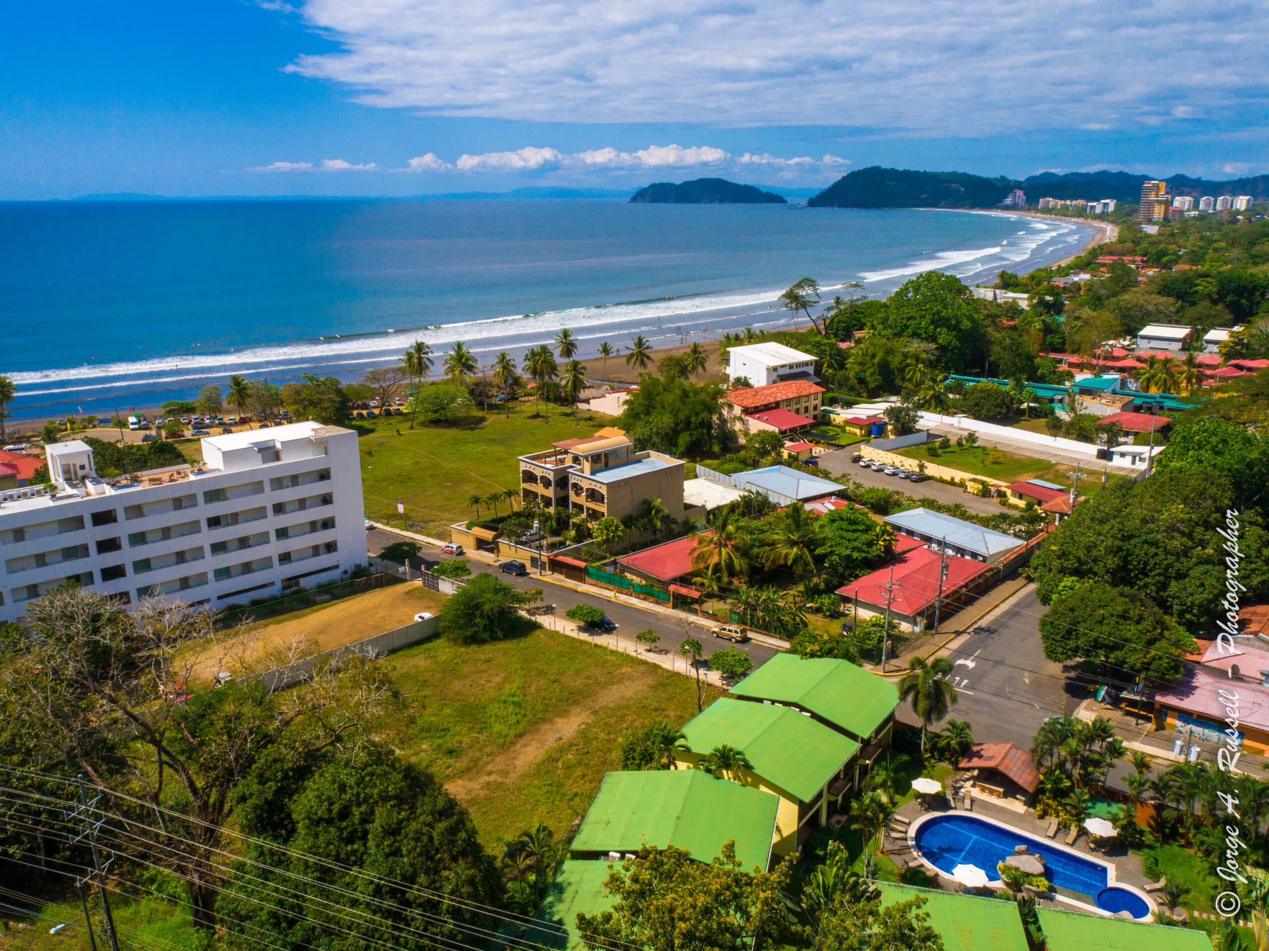 Jaco Beach Land Ready To Build Steps To The Beach, photo 7