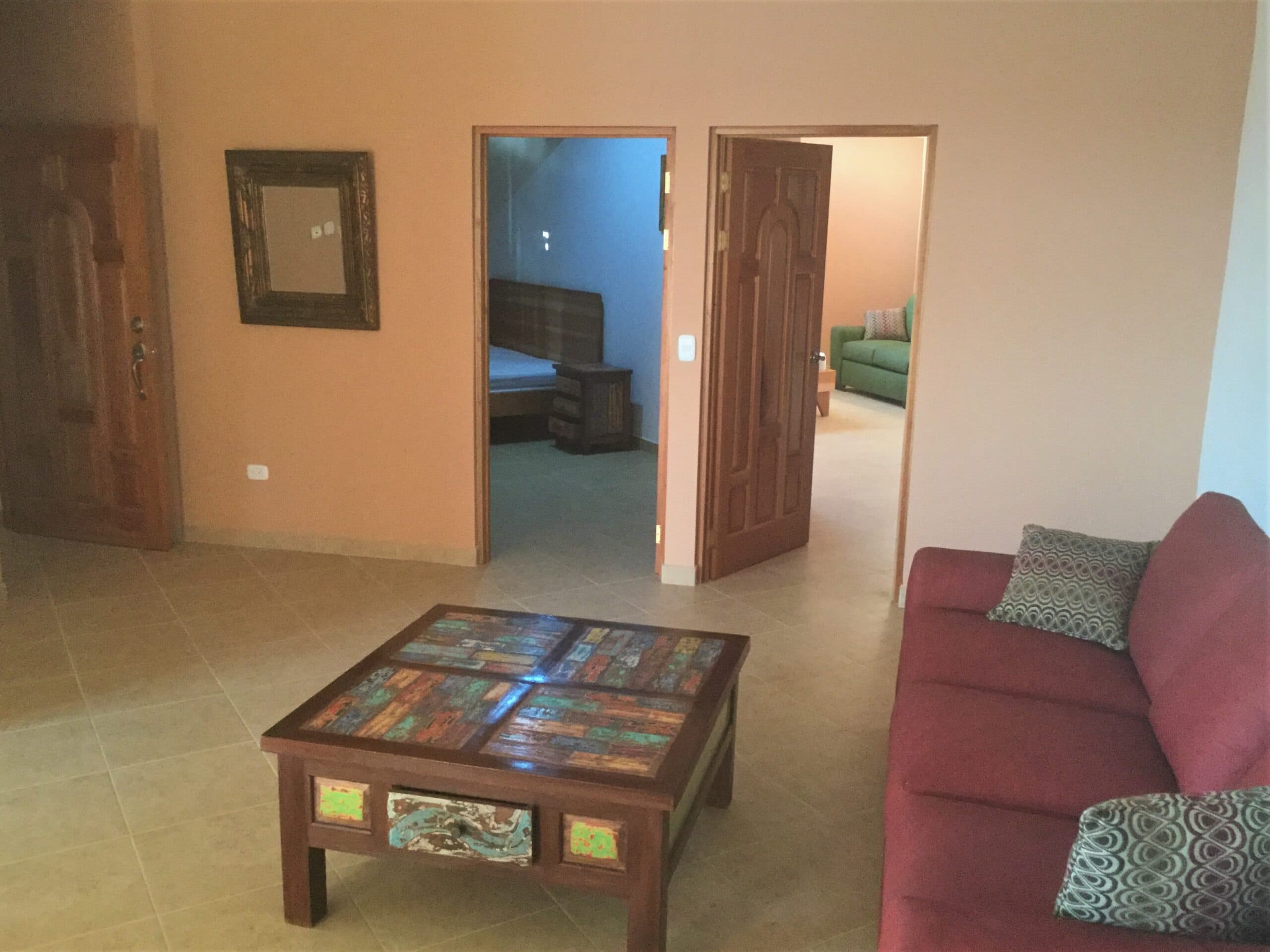 Jaco Beach Building For Sale with Penthouse and 6 Apartments, photo 5