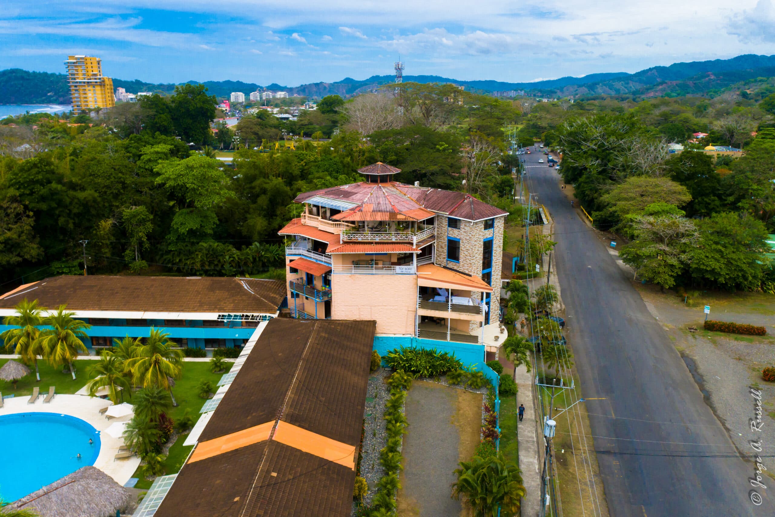 Jaco Beach Building For Sale with Penthouse and 6 Apartments, photo 16