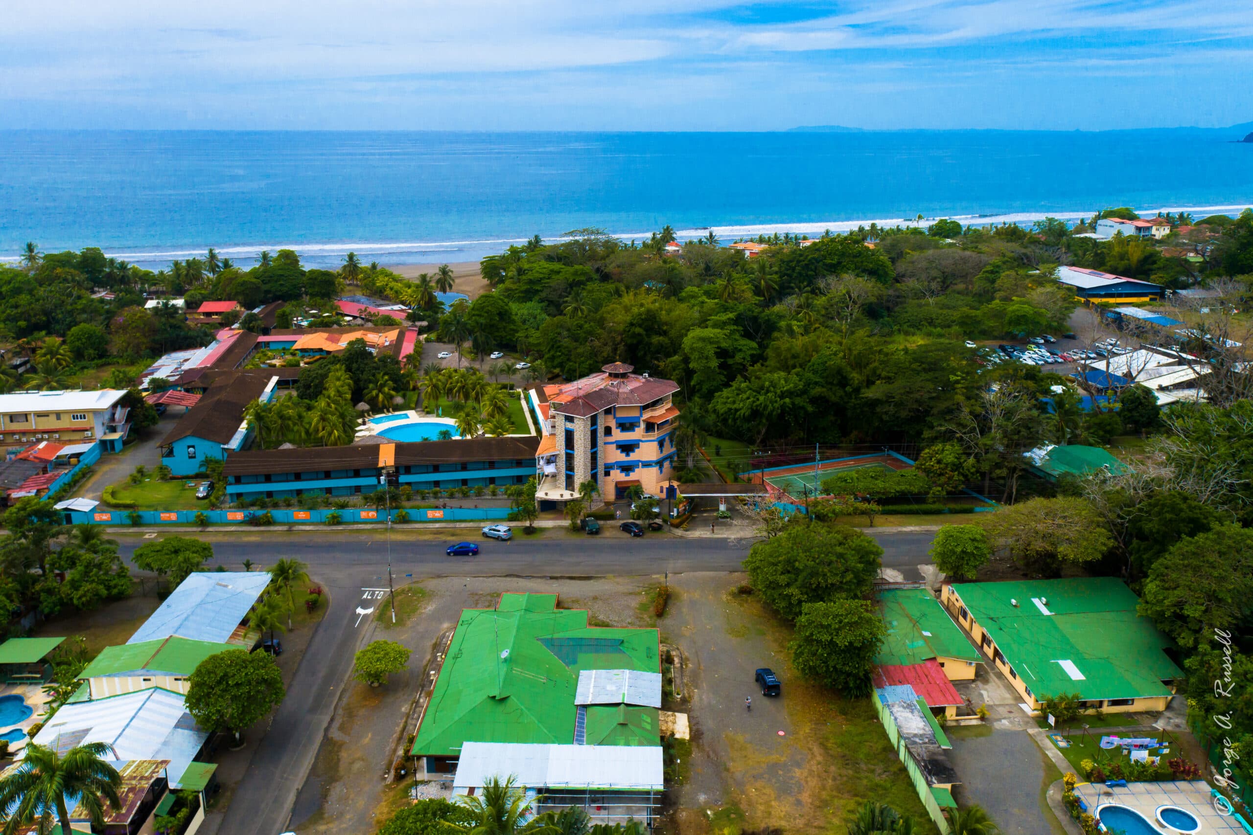 Jaco Beach Building For Sale with Penthouse and 6 Apartments, photo 18
