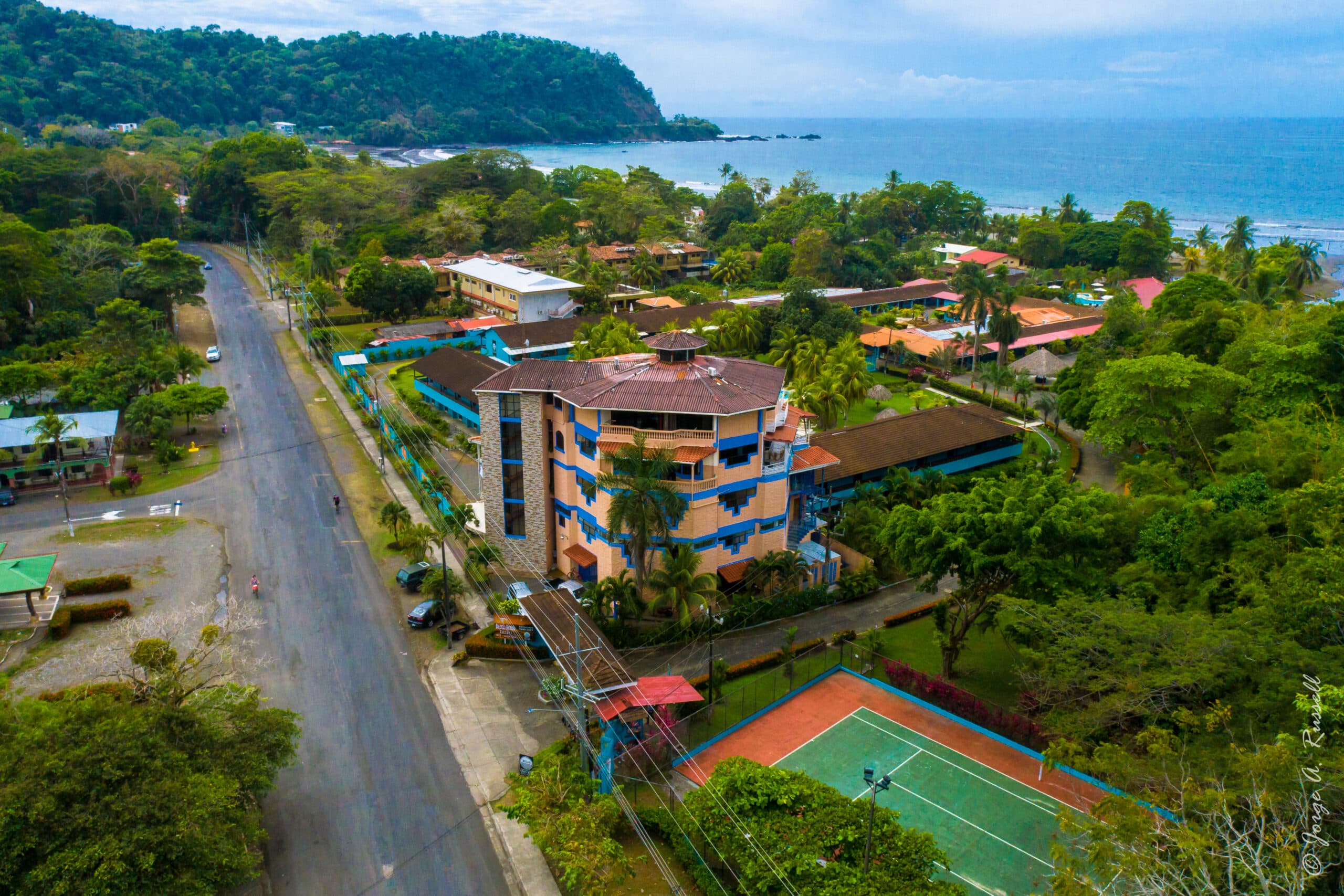 Jaco Beach Building For Sale with Penthouse and 6 Apartments, photo 15